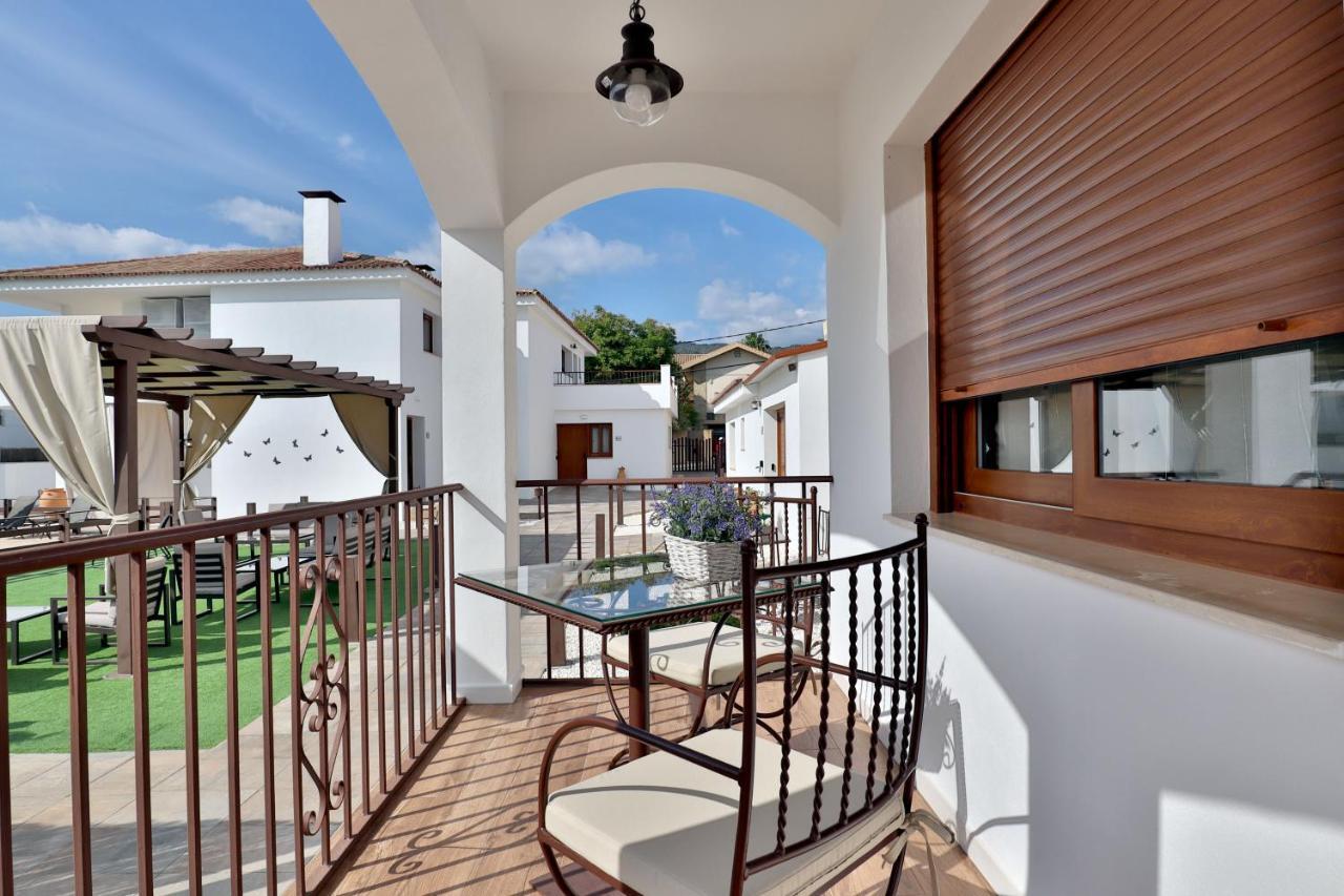 Hacienda El Brillante Córdoba